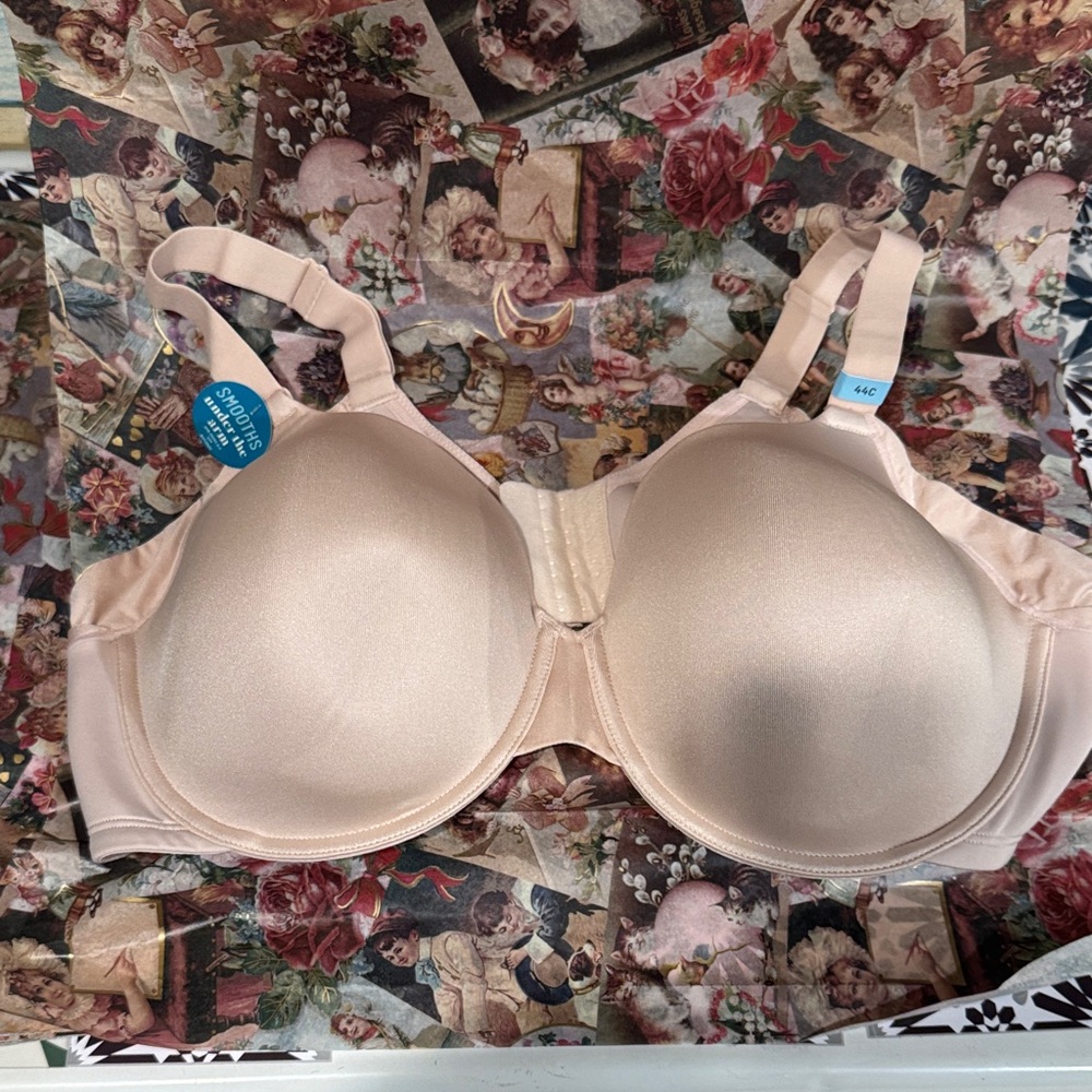 Vanity Fair Cream Under Wire Women's Bra